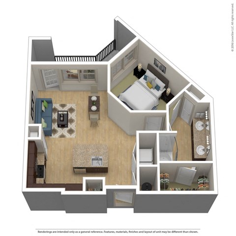 101 Reedy View Drive Studio-2 Beds Apartment for Rent - Photo Gallery 42